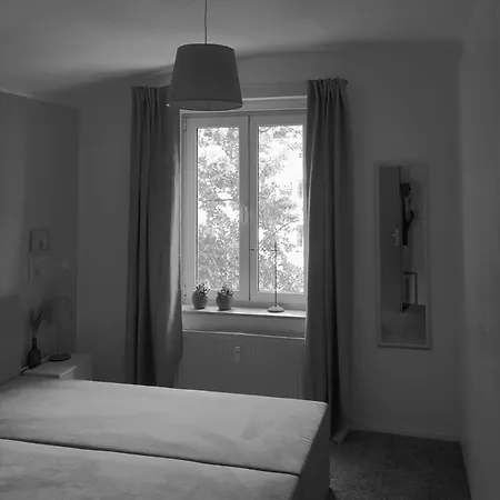 Chemnitz-zentrum Appartamento *